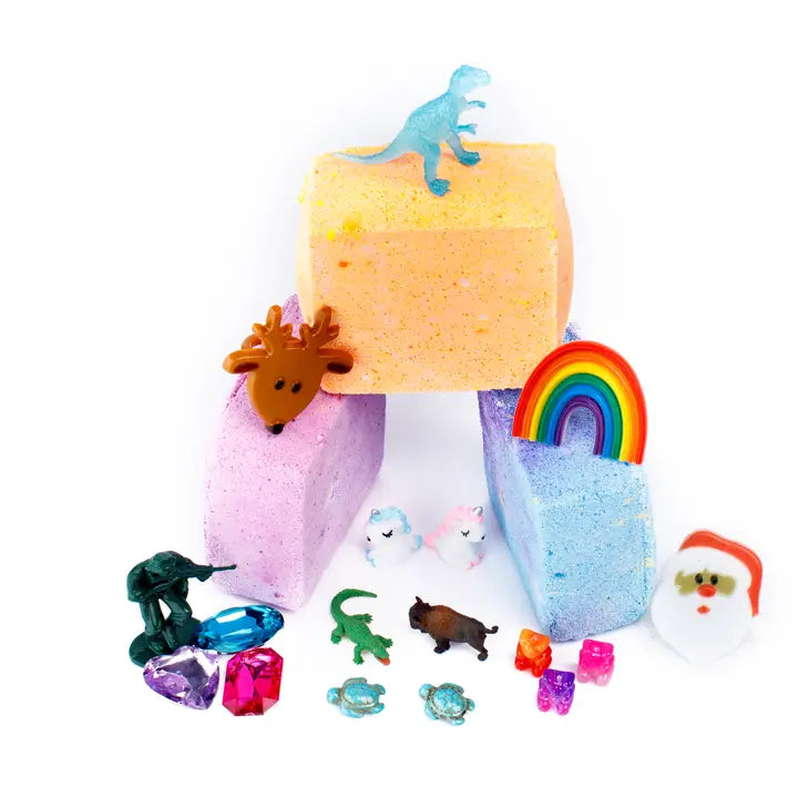 Garb2Art Unicorn Surprise Bath Bomb