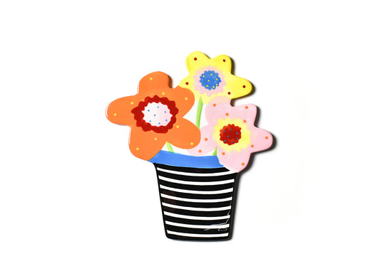 HAPPY EVERYTHING! FLOWERS BIG ATTACHMENT