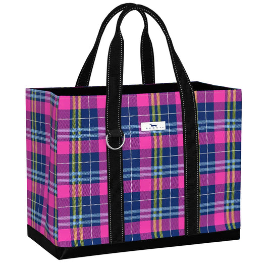 SCOUT ORIGINAL DEANO TOTE LARGE-CLUELESS