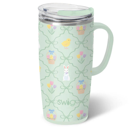 Swig Life Hoppy Easter Travel Mug 22oz