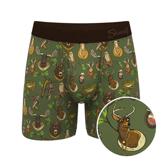 The Trophy Life | Ball Hammock® Pouch Underwear with Fly