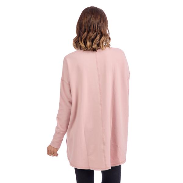 MUD PIE LIBBA SWING HEM TOP