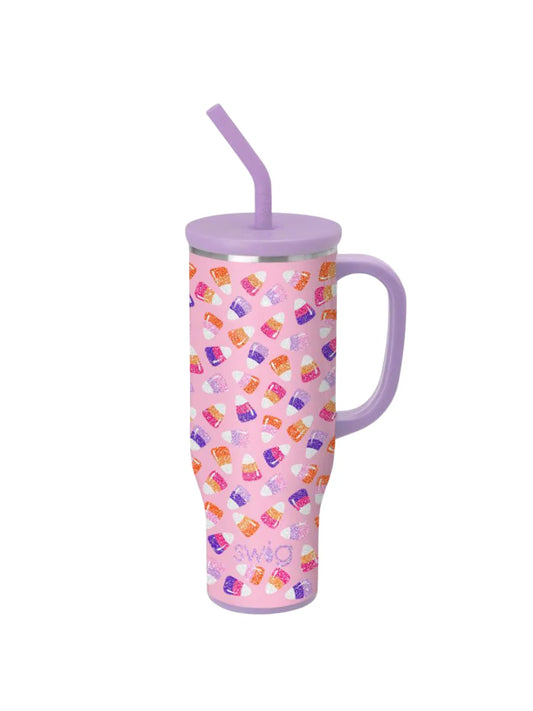 Swig Life Candy Corn Mega Mug 30oz
