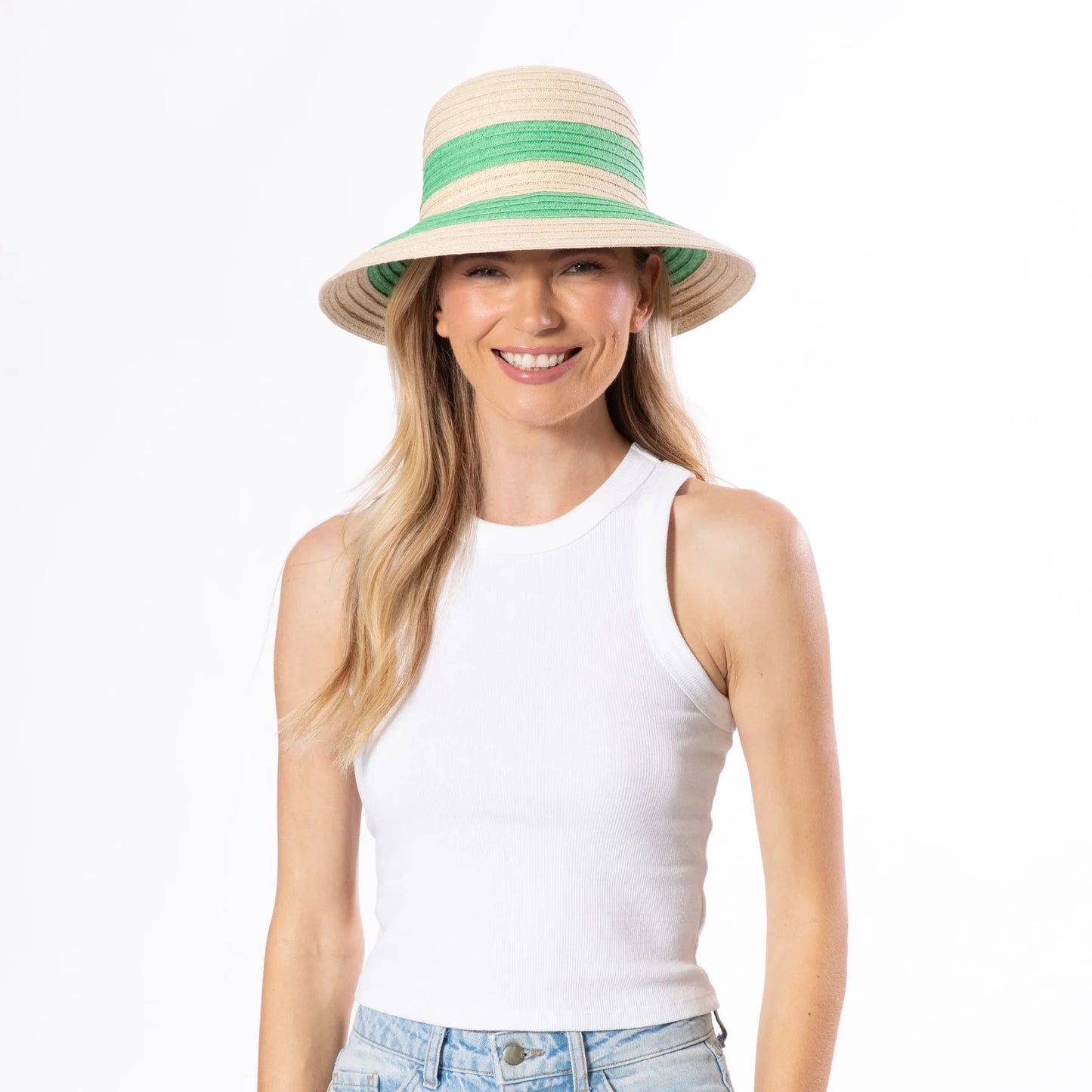 San Diego Hat Liberty - UPF 50+ Bucket Hat