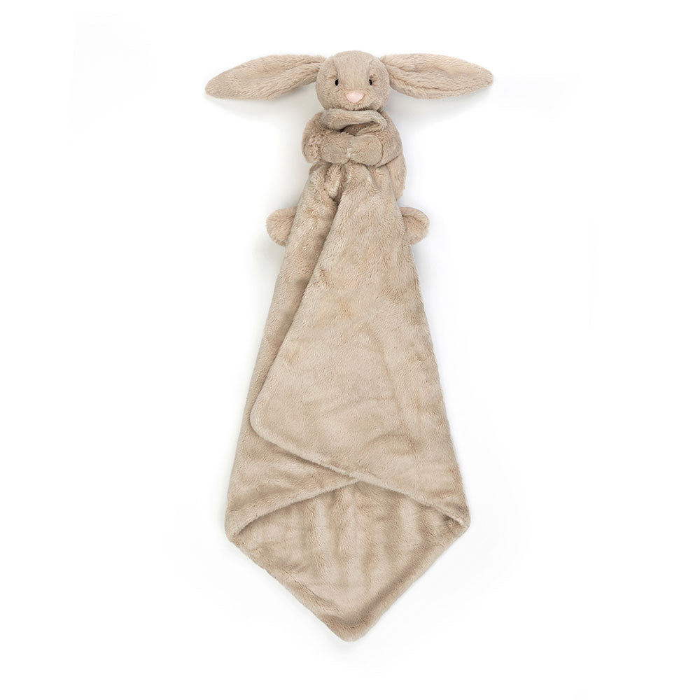 Jellycat Bashful Bunny Soother-Beige