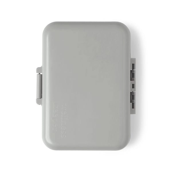 Wellness Keeper Light Up Pill and Vitamin Case