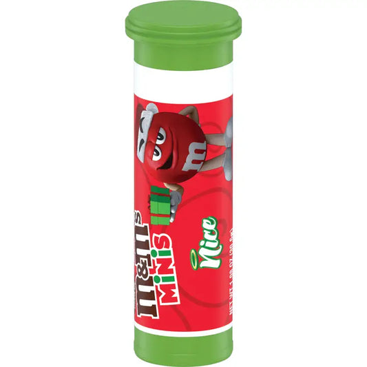 M&M's Naughty/Nice Mini Milk Chocolate 1.08oz