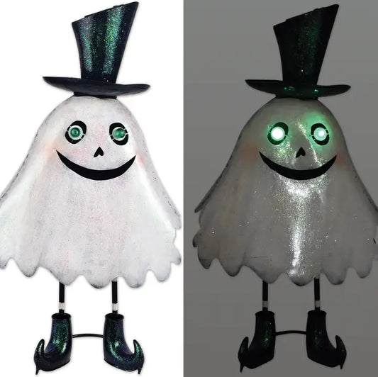 Seymour the Solar Ghost Sculpture 26"