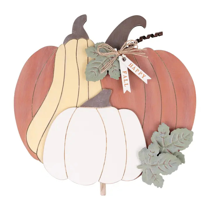 Glory Haus Pumpkin Topper