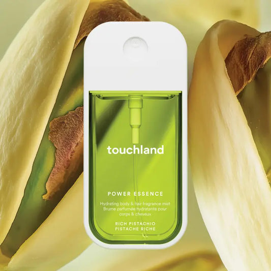 Touchland Rich Pistachio Power Essence Body & Hair Fragrance Mist
