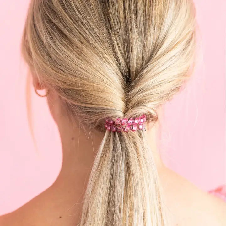 Teleties Spiral Hair Coils | Mix Pack | Flirt Alert
