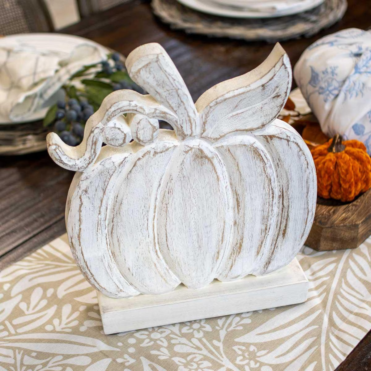 The Royal Standard Portland Pumpkin