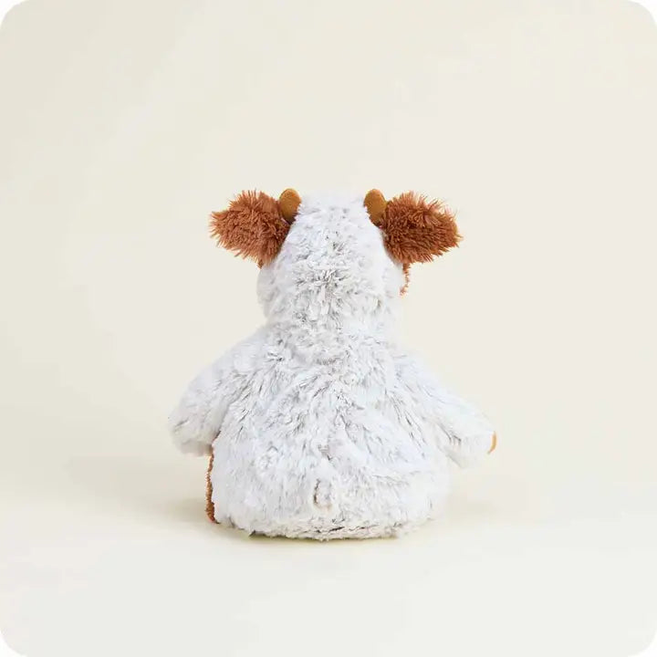 Cinnamon Latte Cow Warmies