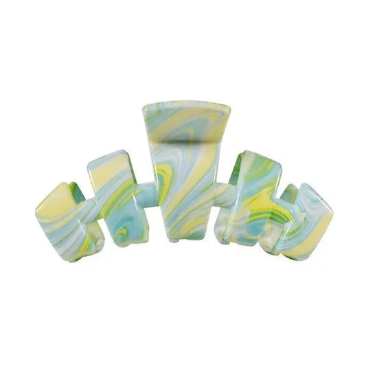 Teleties Classic | By the Sea Shore | Tiny Hair Clip
