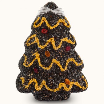 Mr Bird Christmas Tree