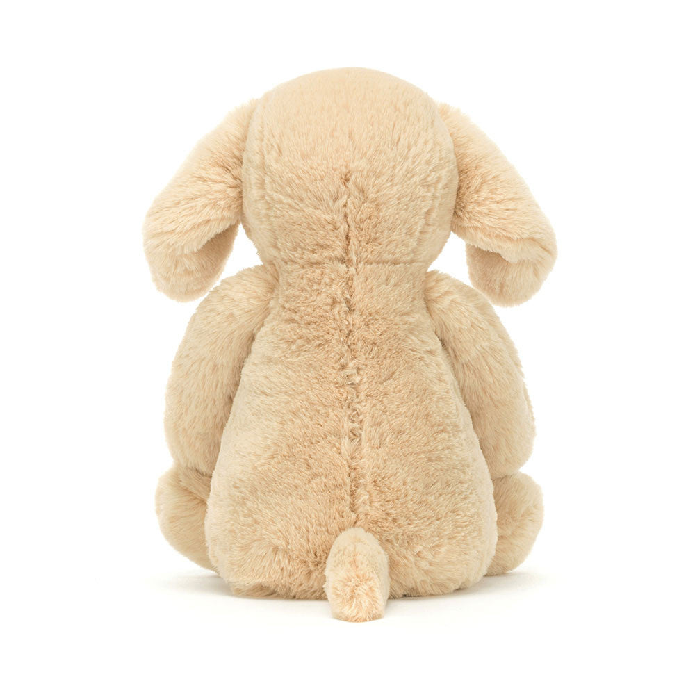 Jellycat Bashful Luxe Puppy Orlando (Medium)