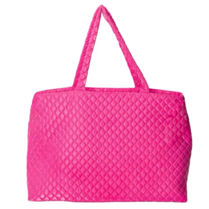 Jane Marie Pretty in Pink Duffle