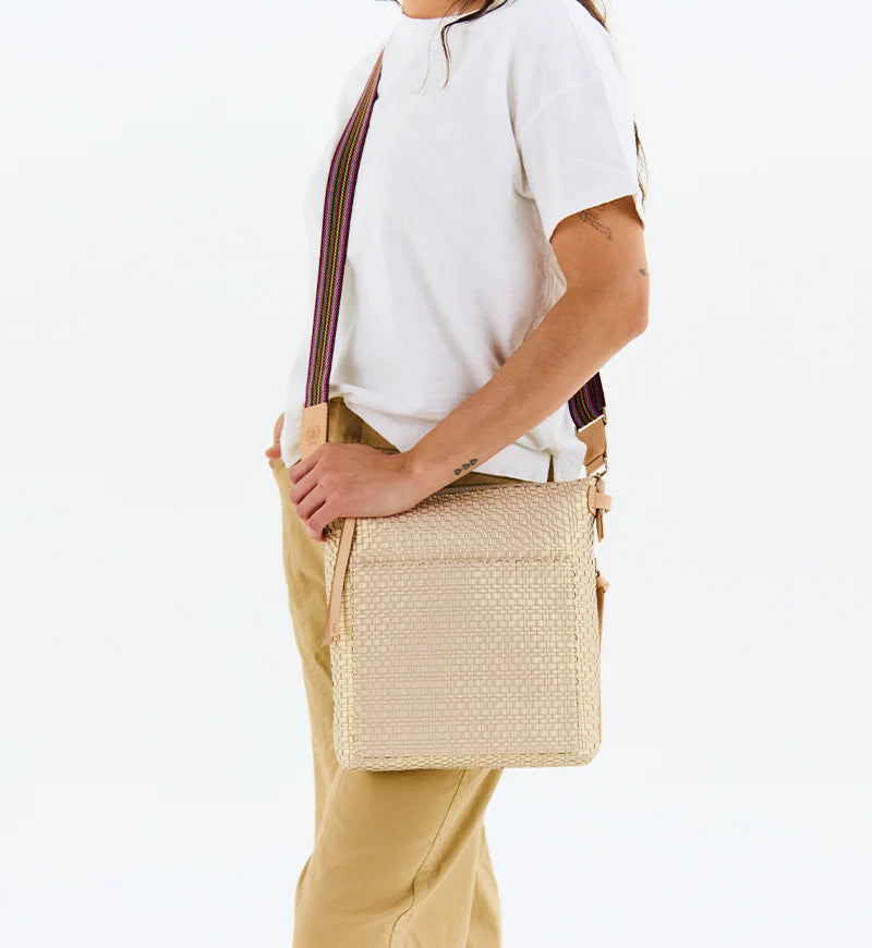 CONSUELA PEARL TOUR CROSSBODY