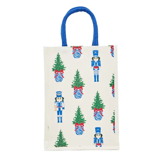 Mary Square Vineyard Wine Caddy Merry Marchers