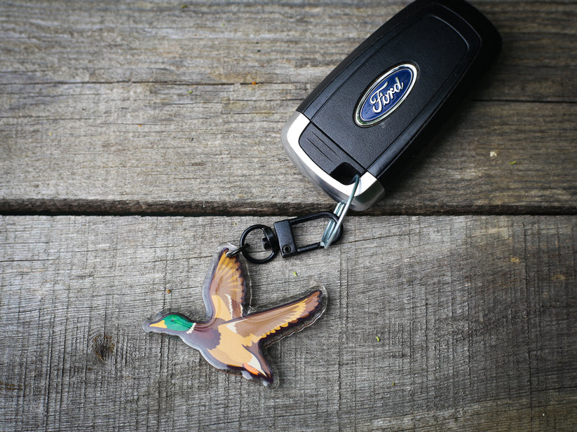 Scent South Mallard - Keychain