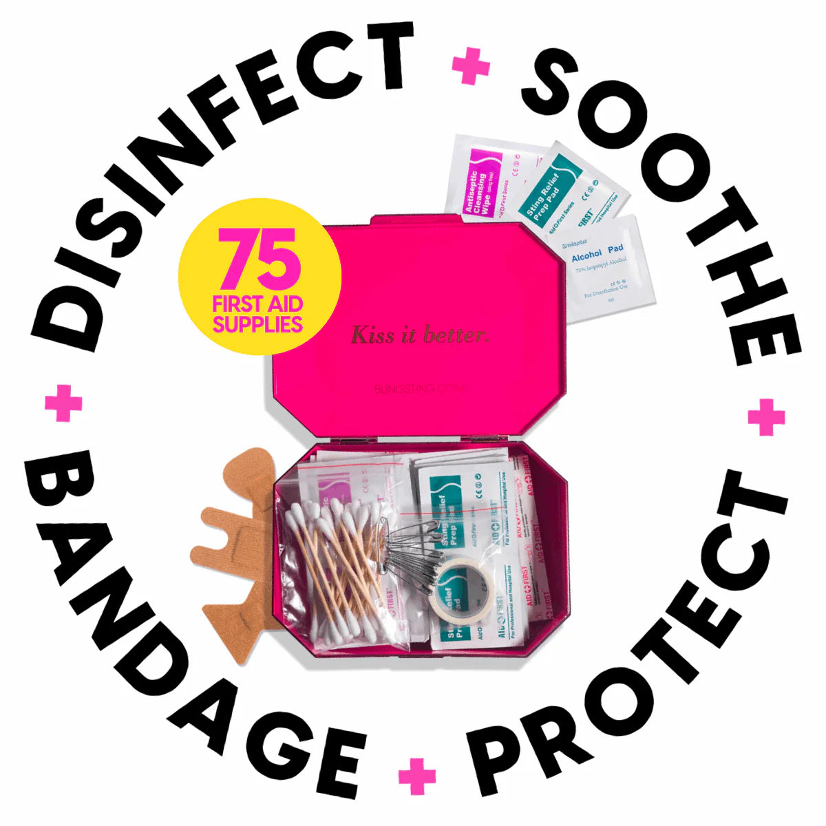 Bling Sting First-Aid Kit