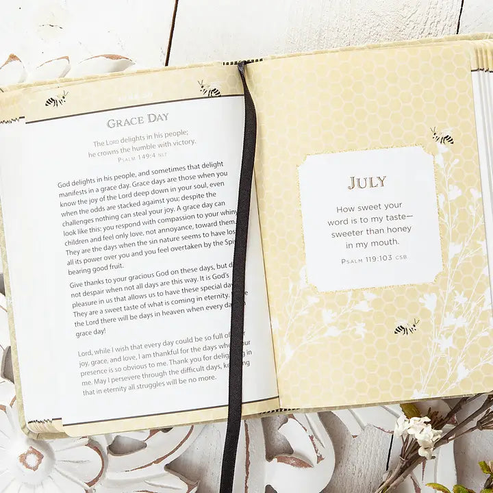 Sweeter Than Honey (Daily Devotional For Women)