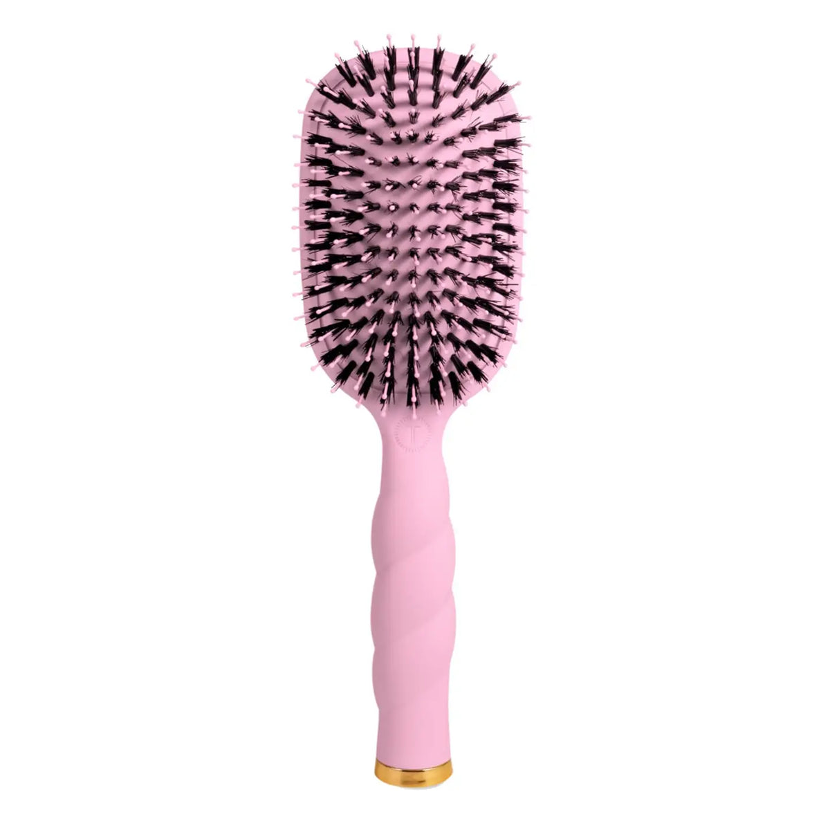 Teleties Boar Brush | Bubblegum Pink