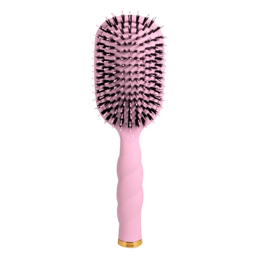Teleties Boar Brush | Bubblegum Pink