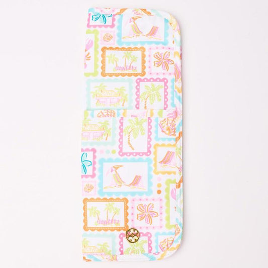 MARY SQUARE Hot Tools Cover Happy Place