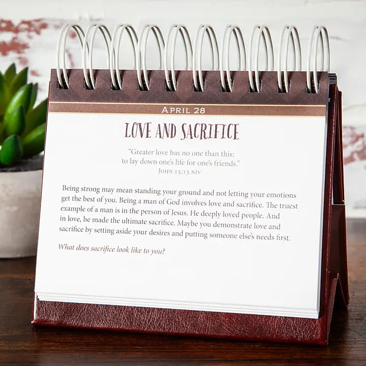 Daily Strength For Men