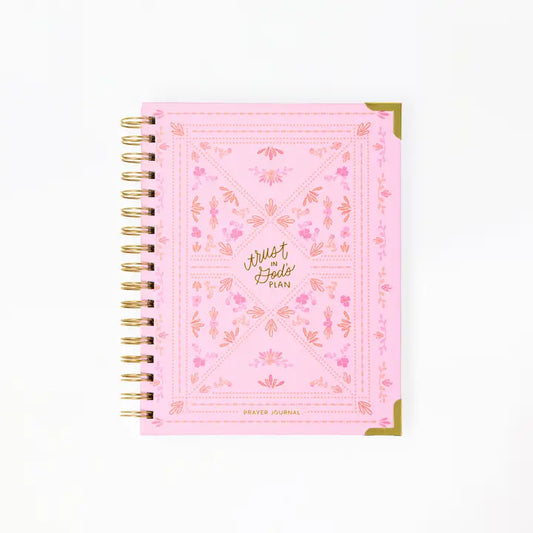 Mary Square Prayer Journal | Trust in God's Plan