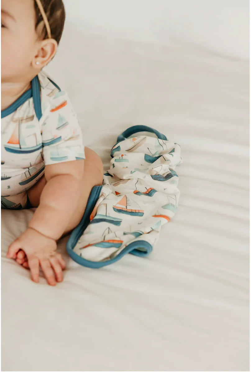 Copper Pearl Fischer Security Blanket Set (2-Pack)