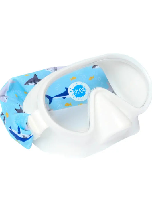 Splash Mask- Shark Attack Swim Mask