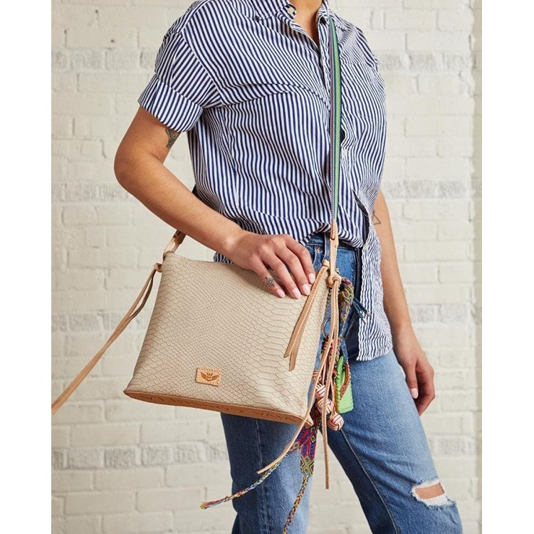 CONSUELA Downtown Crossbody, Thunderbird