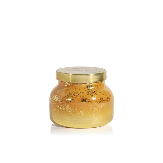 capri BLUE Pumpkin Dulce Glimmer Petite Candle