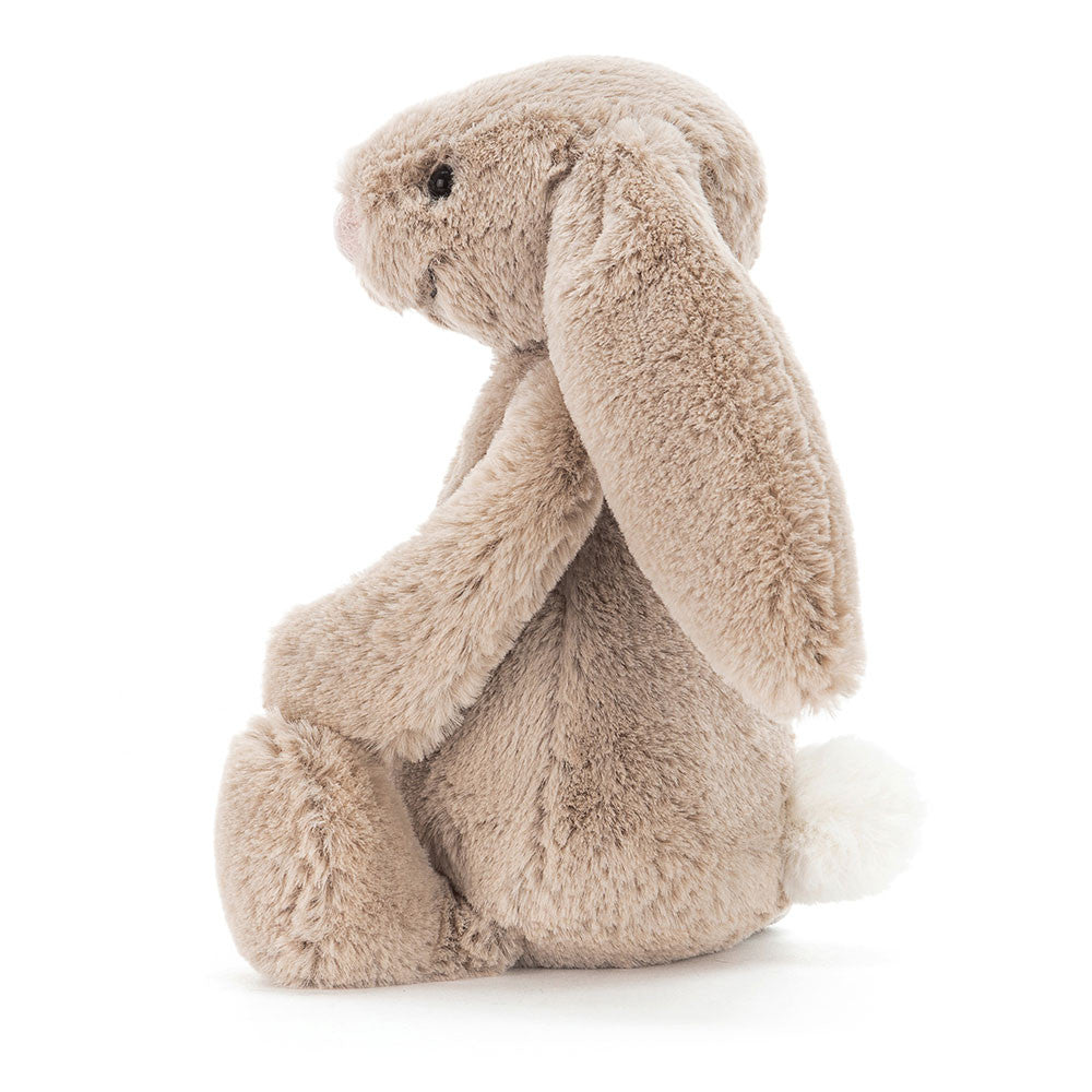 Jellycat Bashful Beige Bunny-Small