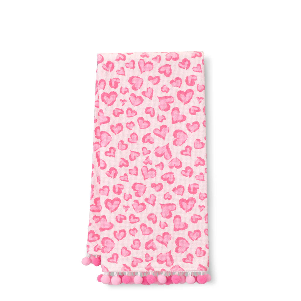 Swig Life WILD AT HEART Tea Towel