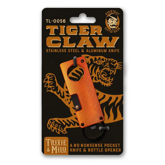 Trixie & Milo Tiger Claw Pocket Knife