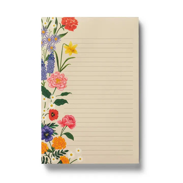 Rifle Paper Co. Garden Study Memo Notepad