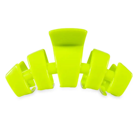 Teleties Classic Hair Clip | Large | Summer Brights