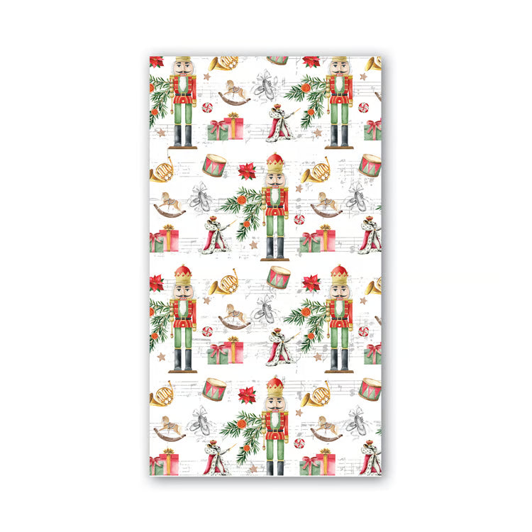STONEWALL KITCHEN MDW Nutcracker Suite Hostess Napkin