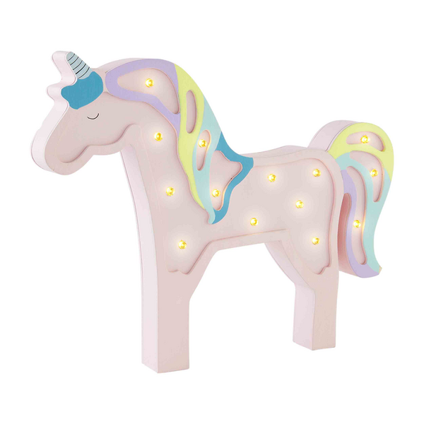 MUD PIE GIRL NIGHT LIGHT