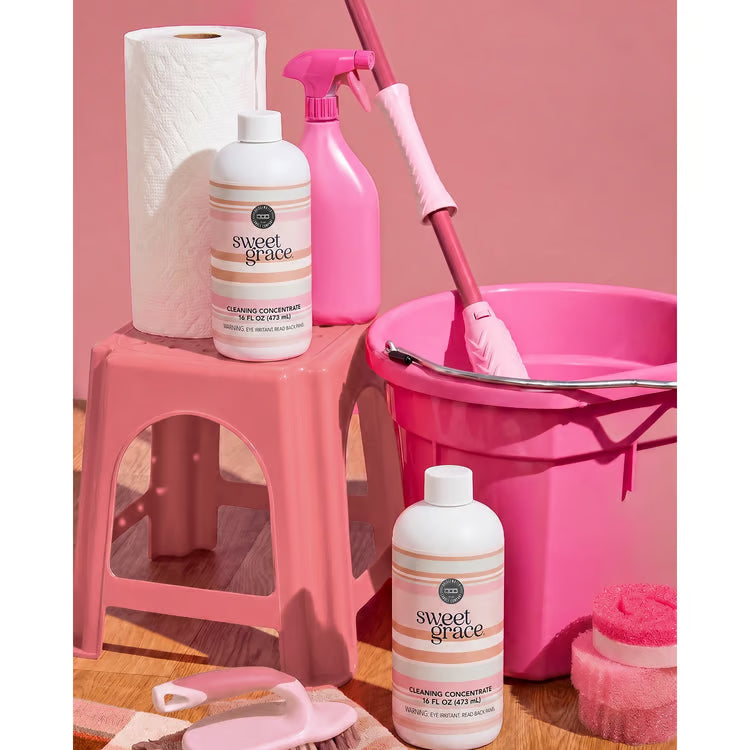 BRIDGEWATER CANDLE COMPANY Sweet Grace Cleaning Concentrate