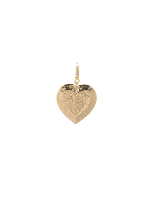 Michelle Mcdowell  Charm Luxe Heart 3