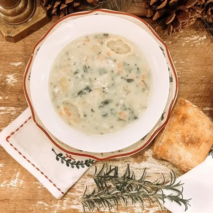 Soupapotamus Creamy Gnocchi Shelf-Stable Dry Soup