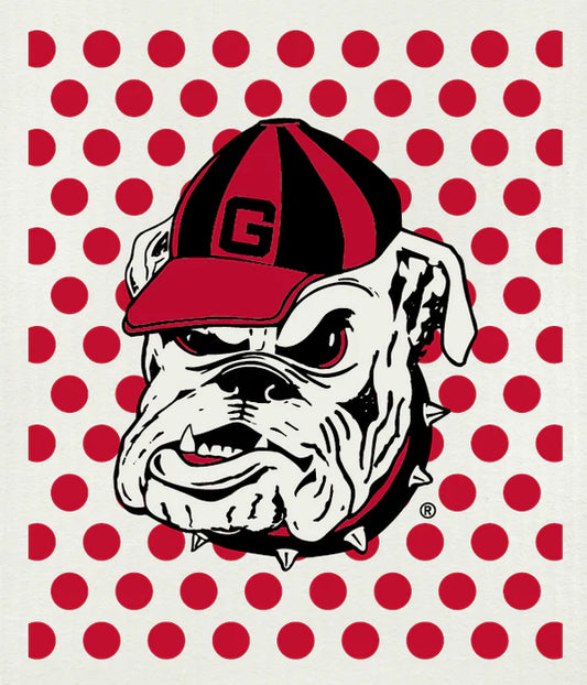 WET IT! UNIVERSITY OF GEORGIA - BULLDOG