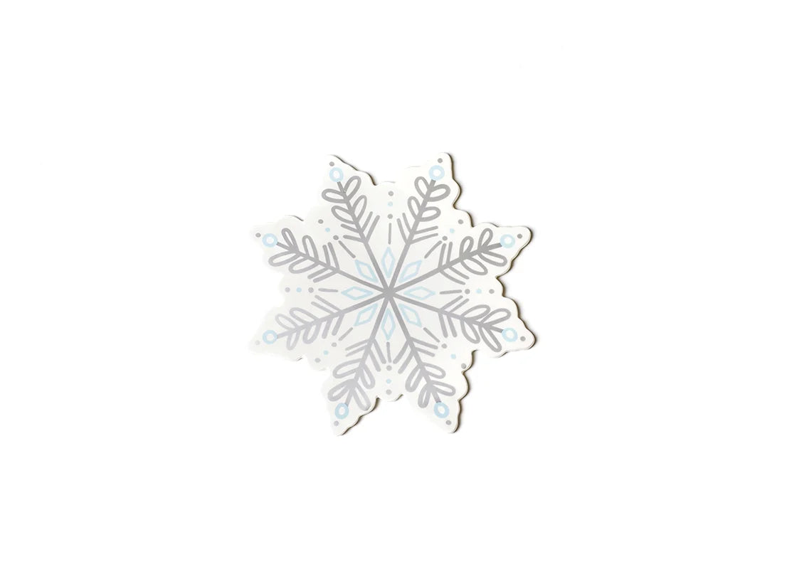 HAPPY EVERYTHING! SNOWFLAKE MINI ATTACHMENT