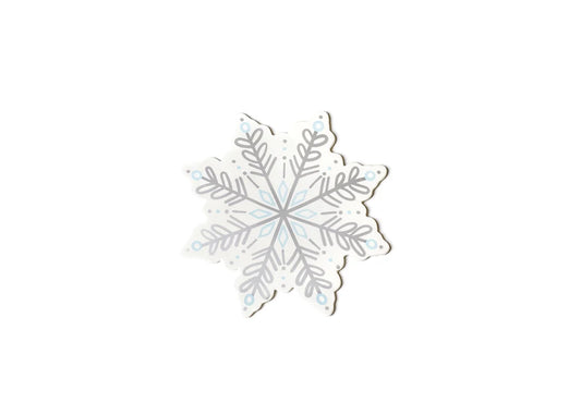 HAPPY EVERYTHING! SNOWFLAKE MINI ATTACHMENT