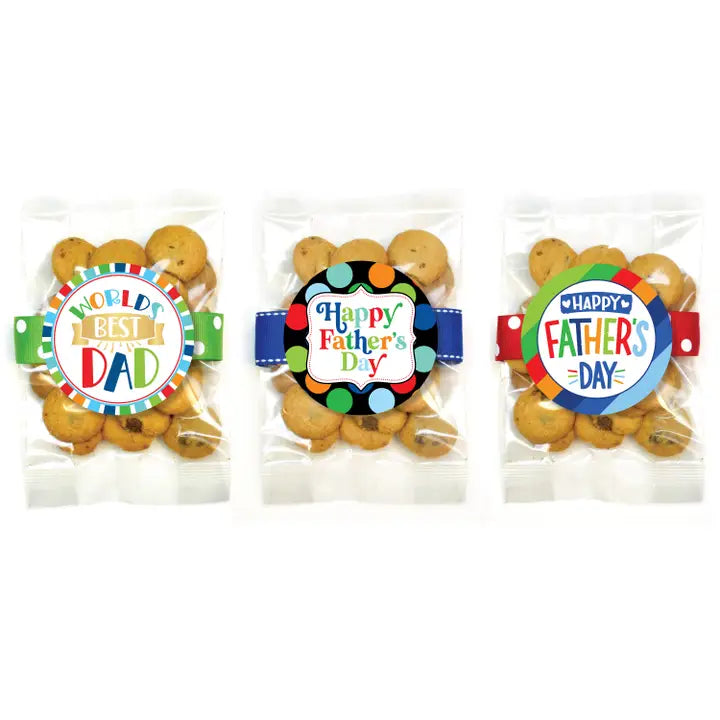 Oh, Sugar! Cookie Bags - Father's Day - Small