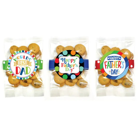 Oh, Sugar! Cookie Bags - Father's Day - Small